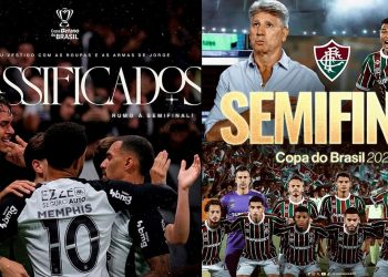 La Copa do Brasil ya tiene a sus primeros semifinalistas: los premios millonarios que reparte y el ansiado cupo a la Libertadores