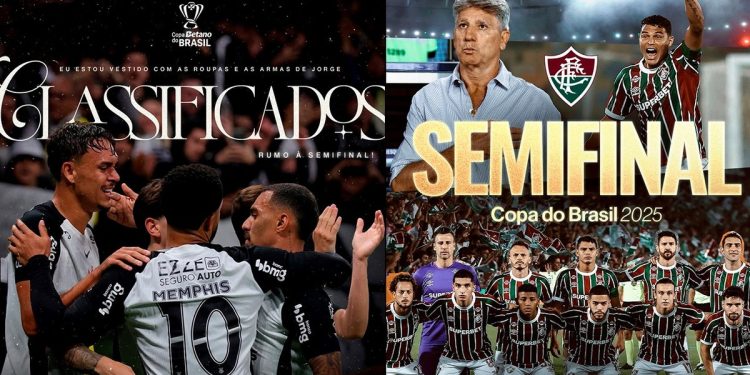 La Copa do Brasil ya tiene a sus primeros semifinalistas: los premios millonarios que reparte y el ansiado cupo a la Libertadores