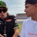 La figura de la Fórmula 1 que se juntó con Valentino Rossi y recibió un curso acelerado de motociclismo