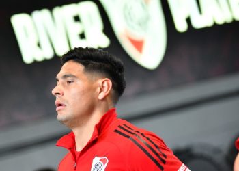 La Locomotora Salas: un revulsivo que tracciona al equipo no solo en la cancha