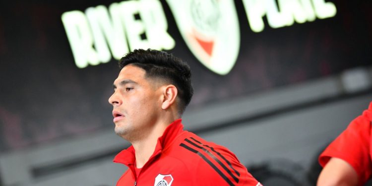 La Locomotora Salas: un revulsivo que tracciona al equipo no solo en la cancha