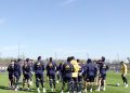 La postura de Boca ante el debut de Úbeda como DT y la nueva ausencia de Russo