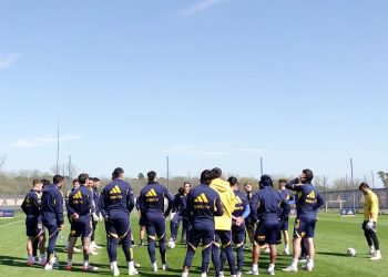 La postura de Boca ante el debut de Úbeda como DT y la nueva ausencia de Russo