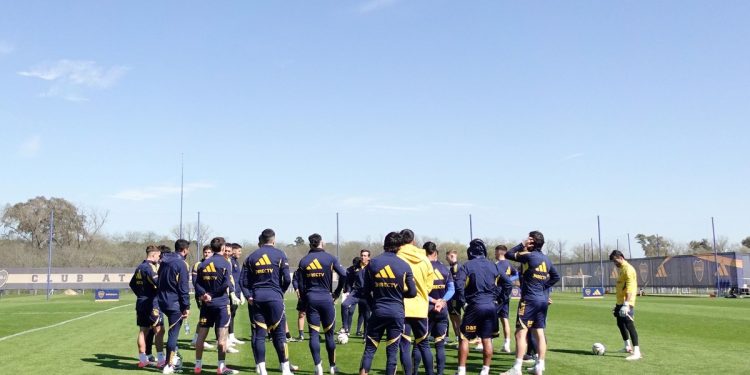 La postura de Boca ante el debut de Úbeda como DT y la nueva ausencia de Russo