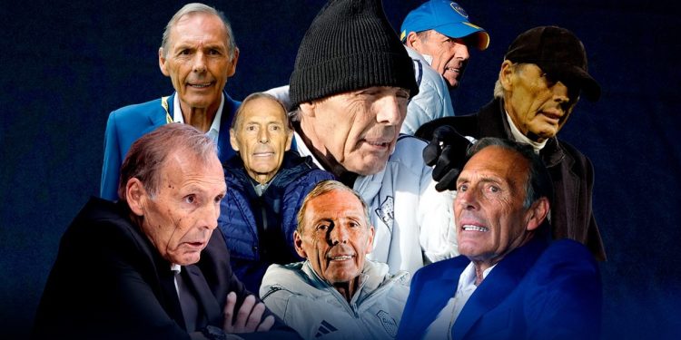 La salud de Russo: preguntas y respuestas de un caso muy complejo