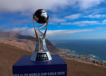 Las listas de de todas las selecciones participantes del Mundial Sub 20