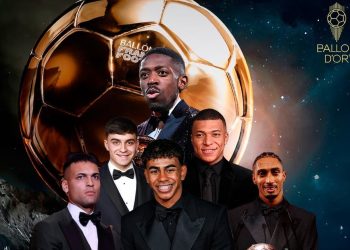 Las rarezas a horas de la entrega del Balón de Oro