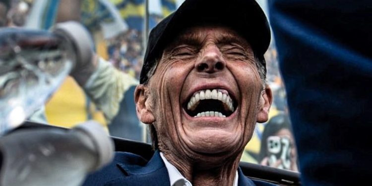 Leandro Paredes sobre la salud de Russo: “Para nosotros…”