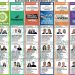Legislativas en Mendoza: estos son los modelos de Boletas Únicas de Papel con los candidatos por cada departamento