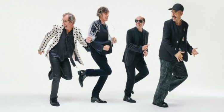 Los links futboleros del Cuarteto de Nos: de la fundación del Tanque Sisley a la canción en defensa de la Selección