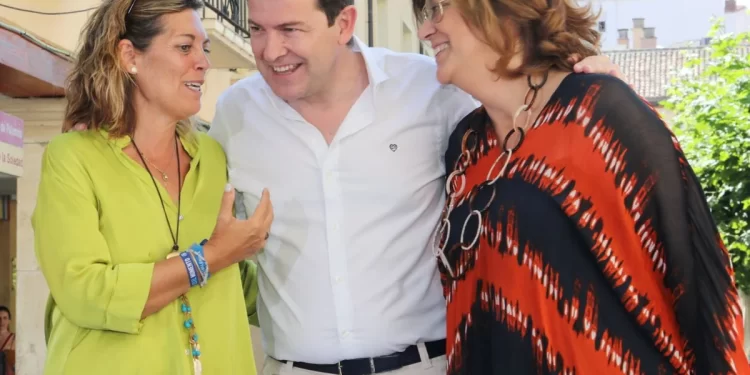 Milagros Marcos, nueva coordinadora del PP en materia de medio rural, despoblación y política forestal