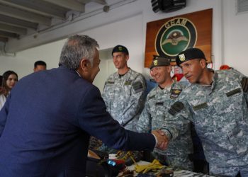 Mendoza cuenta con nuevas y remodeladas sedes de Gendarmería Nacional y de la Policía Federal