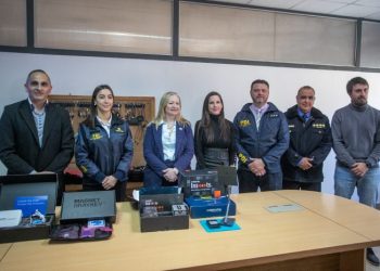 Mercedes Rus: “Mendoza cuenta hoy con uno de los laboratorios forenses digitales más completos del país”