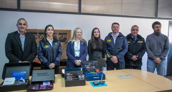 Mercedes Rus: “Mendoza cuenta hoy con uno de los laboratorios forenses digitales más completos del país”