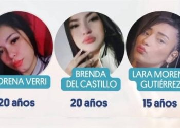 Mercedes Rus, sobre el triple femicidio de Florencio Varela: “No tenemos esos casos en la provincia”