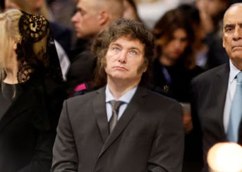 Milei busca afianzar el vínculo con las provincias y nombró a Lisandro Catalán como nuevo ministro del Interior