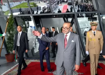 Mohammed VI apuesta a la modernización de Casablanca