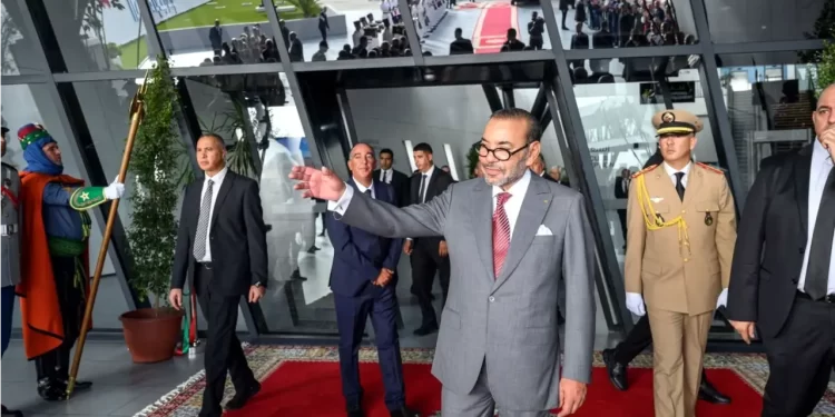 Mohammed VI apuesta a la modernización de Casablanca