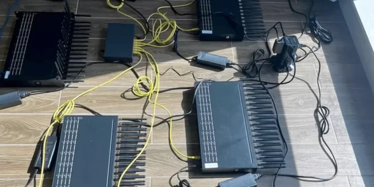 El Servicio Secreto desactiva red de telecomunicaciones que amenazaba comunicaciones en NY durante la Asamblea de la ONU