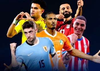 Mundial 2026: las grandes figuras que pueden clasificarse esta semana