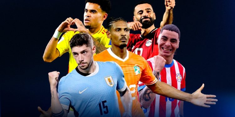Mundial 2026: las grandes figuras que pueden clasificarse esta semana