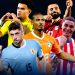Mundial 2026: las grandes figuras que pueden clasificarse esta semana