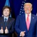 Milei mantendrá reunión bilateral con Donald Trump en Nueva York en busca de respaldo financiero