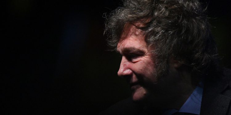 Para Sergio Berni, Javier Milei “tiene los días contados”