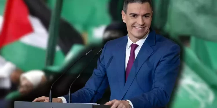 Sánchez aplaude boicot propalestino a La Vuelta y desata críticas por irresponsabilidad