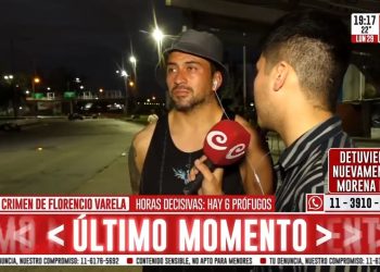 “Pequeño J es un invento”, dijo el padre de Brenda del Castillo