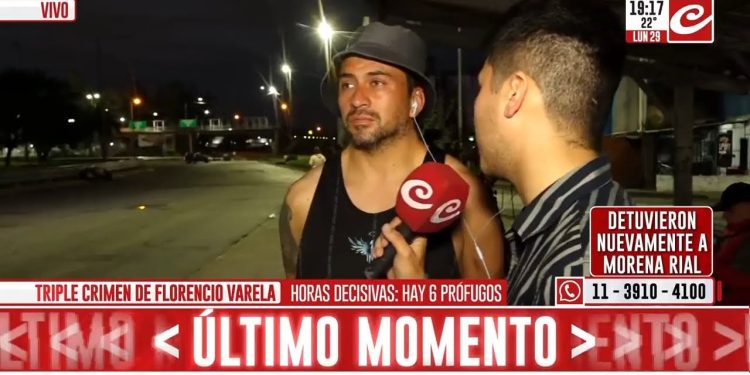 “Pequeño J es un invento”, dijo el padre de Brenda del Castillo