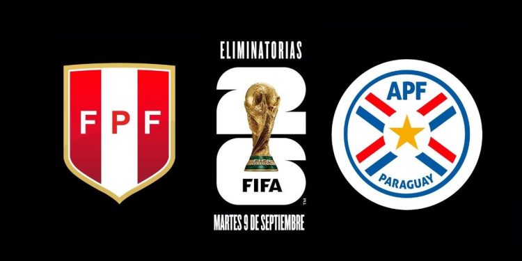 Perú vs. Paraguay, por las Eliminatorias: hora, cómo ver y probables formaciones