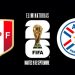 Perú vs. Paraguay, por las Eliminatorias: hora, cómo ver y probables formaciones