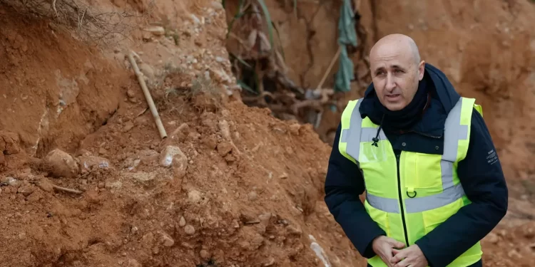 La gestión de la dana vuelve al banquillo: Polo admite que conocía el desborde del Poyo antes del aviso oficial