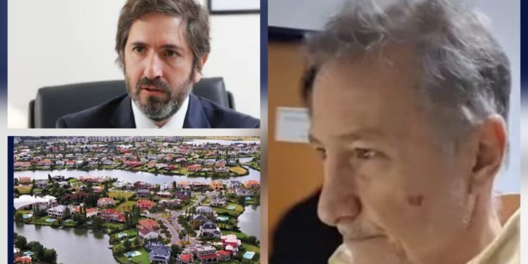 Procesan al jefe de seguridad de Nordelta por encubrir al dueño de “La Suizo Argentina”