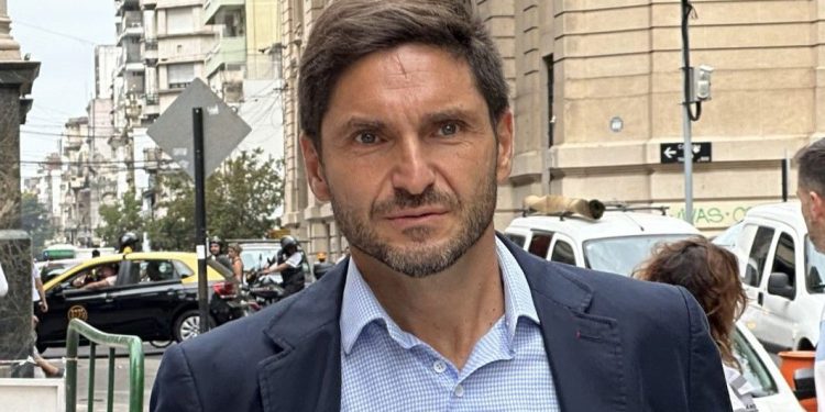 Sin rutas no hay crecimiento: Pullaro reclamó a Nación obras viales y advirtió sobre el impacto en la logística