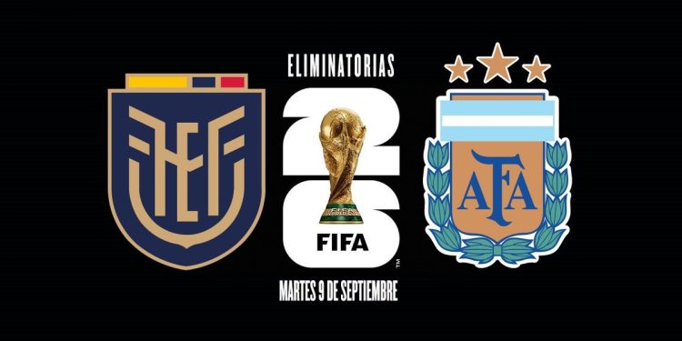 ¿Qué canal de TV pasa Ecuador vs. Argentina, por las Eliminatorias?