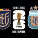 ¿Qué canal de TV pasa Ecuador vs. Argentina, por las Eliminatorias?