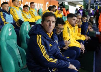 Qué dijo Úbeda de los cambios que le criticaron los hinchas de Boca