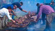 Escapada cerca de Buenos Aires: el pueblito que encanta a todos y tiene la Fiesta del Asado Criollo