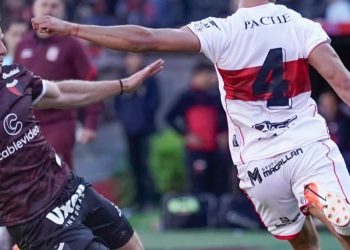 Respira Colón: empató y zafó del descenso-Actualizado-