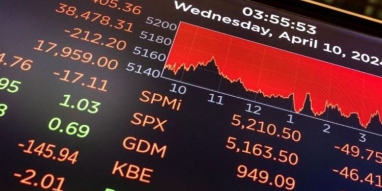 Positivo: Apoyo estadounidense impulsa activos y desploma el riesgo país tras anuncio de swap por US$ 20.000 millones