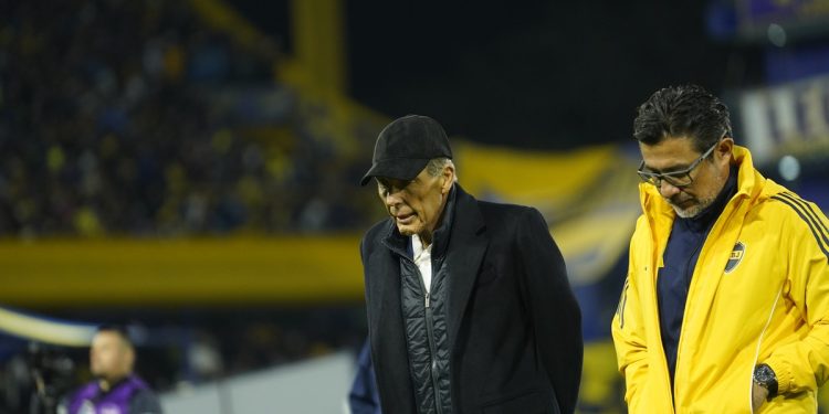 Russo: del “me duele haber empatado” al “estamos a un buen nivel”