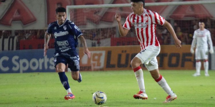 San Martín de Tucumán se aseguró el Reducido y Quilmes se salvó