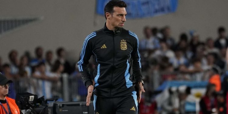 Scaloni, sobre la Finalissima contra España: “Prefiero no jugarla en marzo”