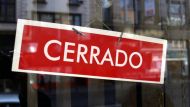 Se despide uno de los supermercados más históricos con liquidación total de su mercadería