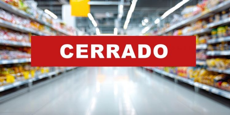 Chile: Se despide uno de los supermercados más populares de la región; todos los locales que bajarán la persiana