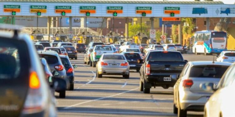 Se terminó el peaje y todos estos autos viajarán gratis en rutas y autopistas
