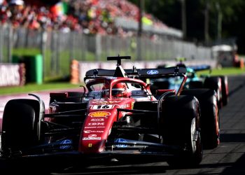 Sin cambios en el auto de Colapinto, qué modificaciones hicieron los equipos en Monza