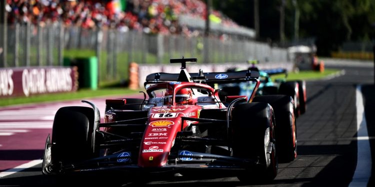 Sin cambios en el auto de Colapinto, qué modificaciones hicieron los equipos en Monza